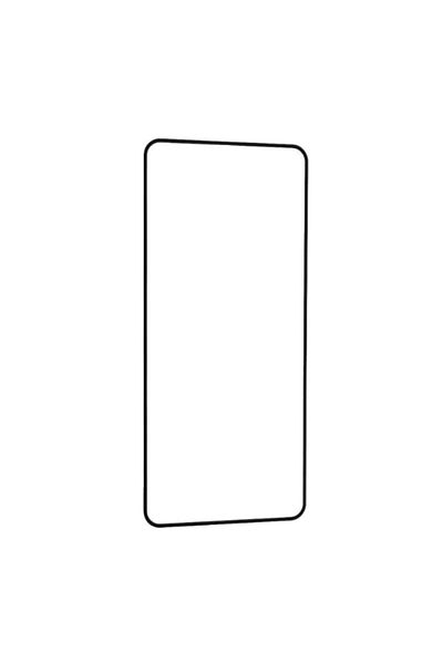 OEM Folie de protecție compatibilă cu Sony Xperia 10 III, sticlă securizată, neagră