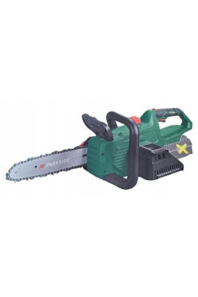 PARKSIDE Fierastrau cu lanț PAKS 20-Li E5, 30,7 cm, 10 m/s, 27x23x22 cm, fără...