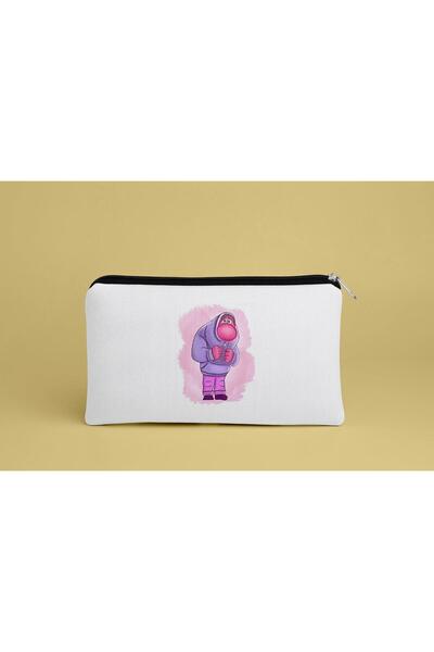 riyaz الأسف، شخصية الوجه المقلوب |   حامل أقلام هامبيز مطبوع، حقيبة يد، حقيبة...