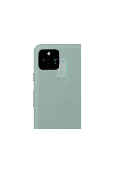 OEM Folie de protecție pentru cameră Google Pixel 5 - Sticlă securizată 9H, T...