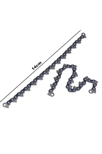 İMAYA ZİNCİRLİ TIRPAN BAŞLIĞI YEDEK ZİNCİRİ (BİR ÇİFT) KALIN