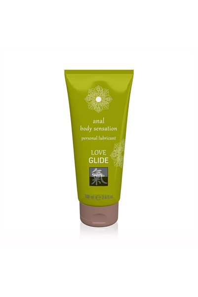 OEM Лубрикант за интимна зона Body Sensation, Love Glide Шиацу, 100 МЛ