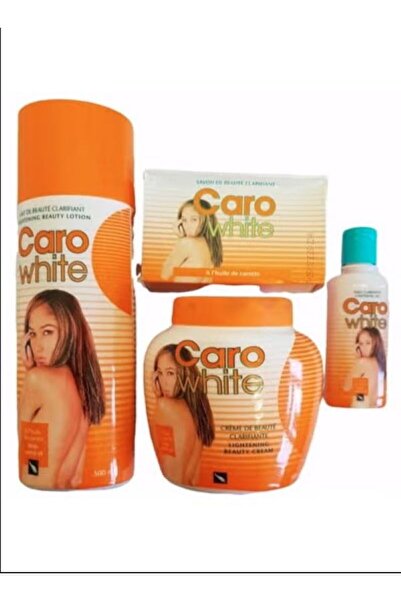 Caro 4-piece body care set