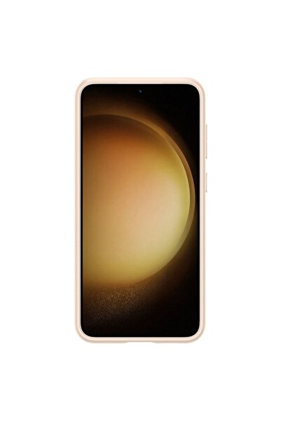 Spigen Husa pentru Samsung Galaxy S23, Ultra Hybrid, Sand Beige
