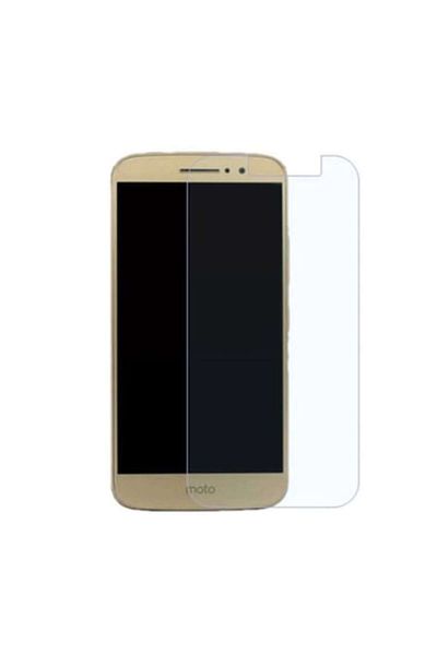 OEM Folie de protecție compatibilă cu Moto G6 2018, rezistență 9H pe ecran complet, transparentă