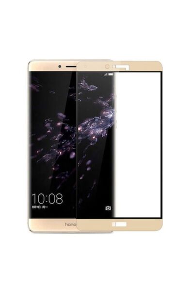 Bibilel 9H Glass Protection Film for Huawei Honor 10, Gold