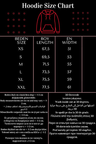 Sweetline Unisex Oversize Φούτερ με κουκούλα για Χειμώνα California με Μινιμαλιστικό Σχέδιο - Σκούρο Μπλε