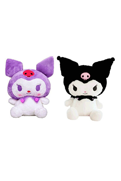 Hediye Nest Kuromi Oyuncak 20 cm İkili Fırsat Paketi
