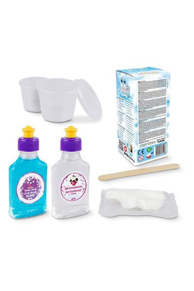 Tuban Set DIY experimente SLIME – NOR