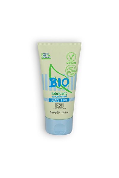 OEM Lubrifiant BIO Sensitive ,Pe Baza de Apa, Vegan, -Friendly, Ideal pentru ...