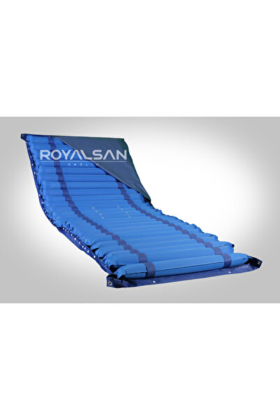 Royalsan Sağlık Hava Ventilasyonlu Boru Tipi Havalı Hasta Yatak Yara Önleyici