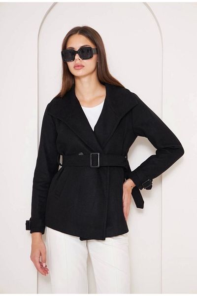 STILVANA BUCKLE SHORT FLAT BOWL