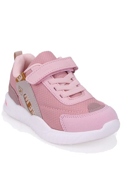 Vicco Tino 346P21K176 Powder Orthopedic Girl's Sports Shoes