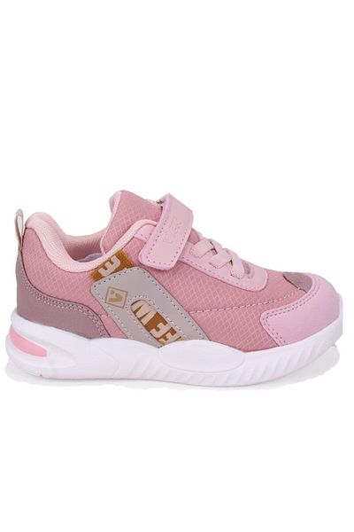 Vicco Tino 346P21K176 Powder Orthopedic Girl's Sports Shoes