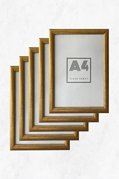 ilkur Cinci rame de dimensiune A4 (21X30 cm)