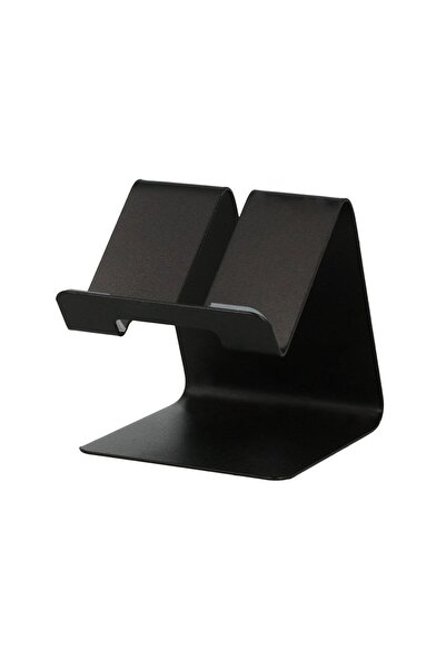 OEM Desk accessory phone holder made of metal, color Black