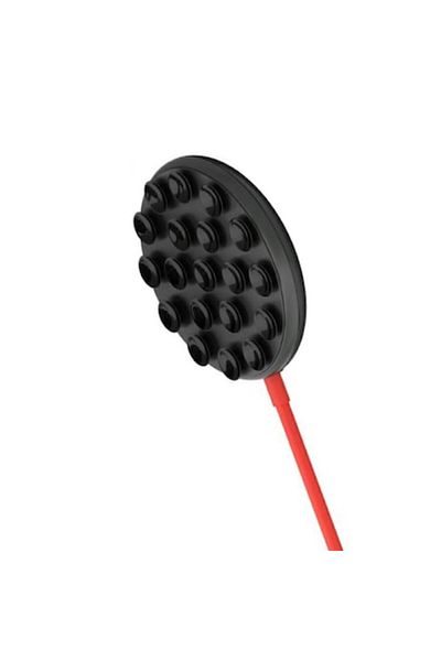 OEM Wireless Charger for Mobile Phones, Suction Mount System, 10W, Black