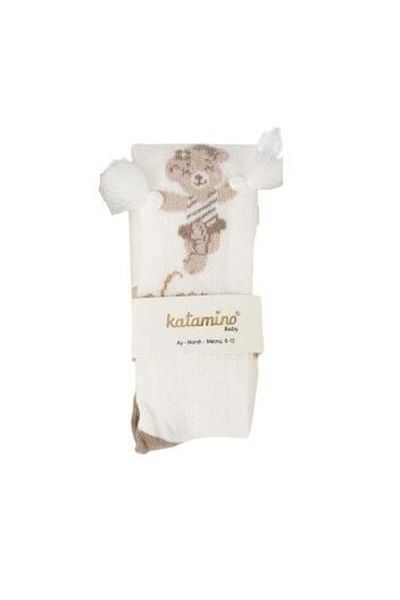 Budi Katamino Cheerleader Ax. Baby Girl Pantyhose K32298 Assortment