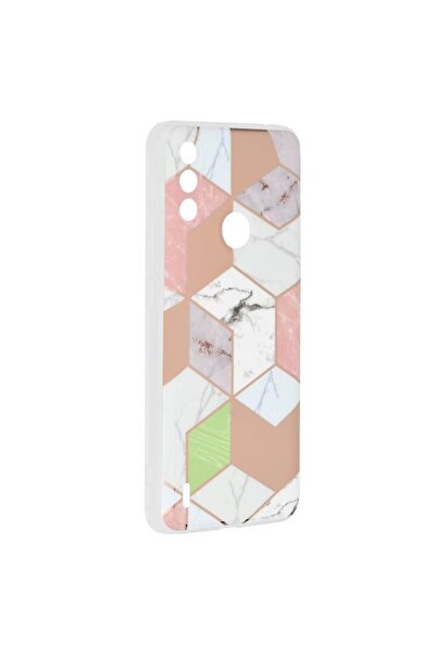 Velox High-Protection Case for Motorola Moto E7 Power / Moto E7i Power - Berry Purple Hex