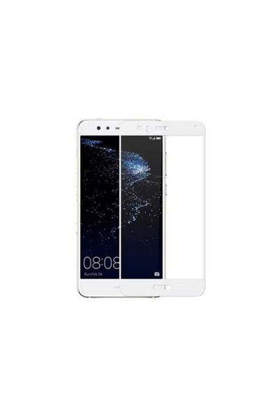 OEM Folie protectie compatibila cu Huawei Mate 10 Lite, Sticla Securizata High Quality 9H, Alb-Transpare