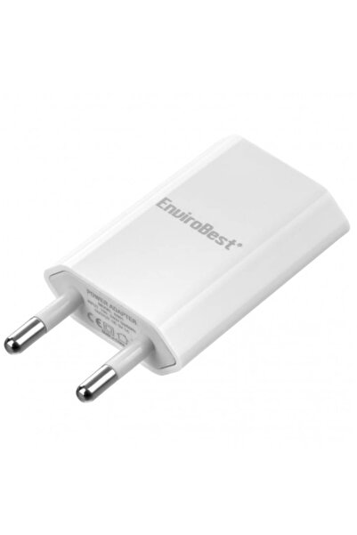OEM Adaptor de alimentare universal cu ieșire USB, alb