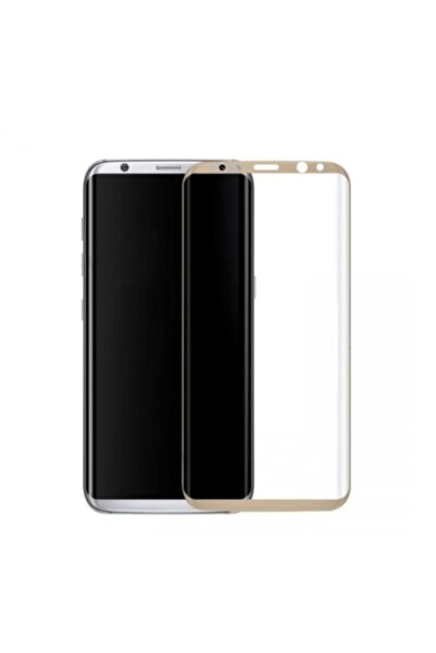 OEM Folie de protecție compatibilă cu OnePlus 5T, 9H, aurie