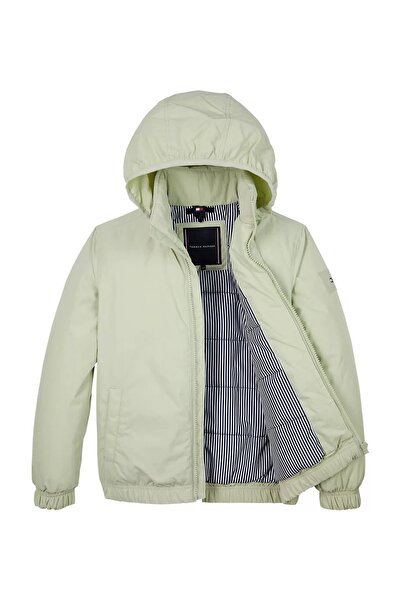 Tommy Hilfiger ZÁKLADNÍ POLSTROVANÁ KABÁT