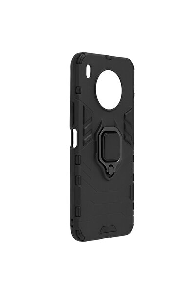 OEM Phone case for Huawei nova 8i / Honor 50 Lite, Metal, Black