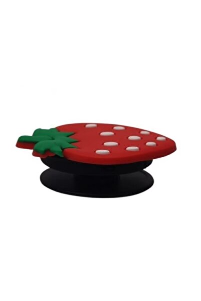 OEM Popsocket for phone or tablet, Strawberry Model