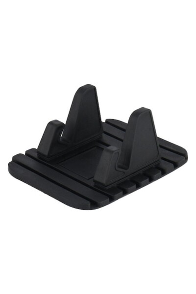 SOHO Car Phone Holder, Black, Anti-Slip System