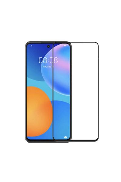 OEM Protector de ecran compatibil cu Huawei P Smart 2021, sticlă securizată 9H, complet lipicios
