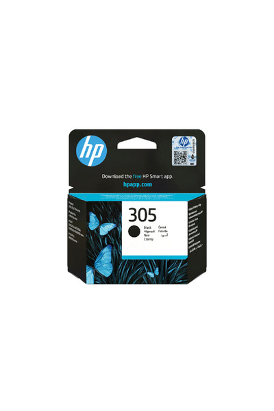 HP 305 BLACK