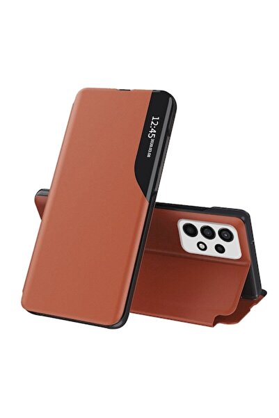 OEM Phone case for Samsung Galaxy A13 4G, Techsuit eFold Series, Orange