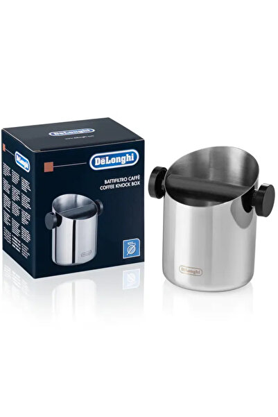DELONGHİ Knock box De’Longhi DLSC059, 500g, Silver
