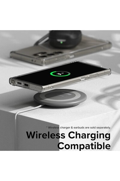 GERICOM Protective Case for Samsung Galaxy S23 FE - Fusion Hard Case, Military Protection, Reinforce