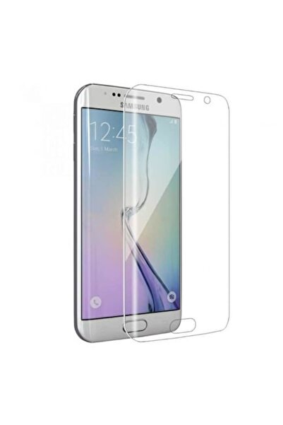 OEM Folie de protecție compatibilă cu Samsung Galaxy S7 Edge, silicon flexibi...