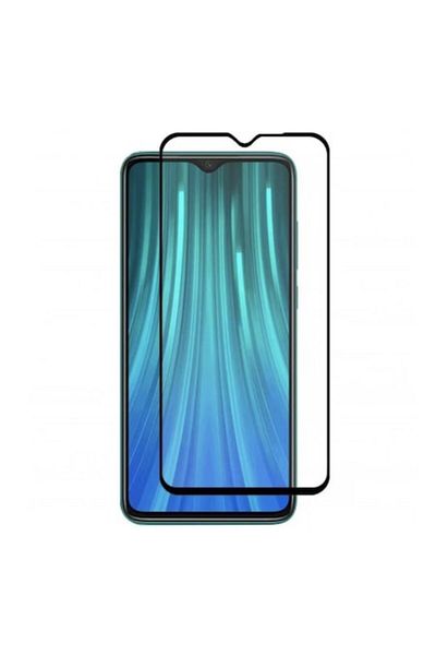 OEM Protector de ecran pentru Xiaomi Mi 9X, sticlă securizată 9H, negru-transparent