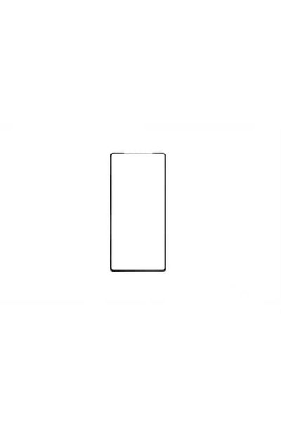 OEM Full-screen tempered glass screen protector with full adhesive compatible with Google Pixel 6 Pro, b