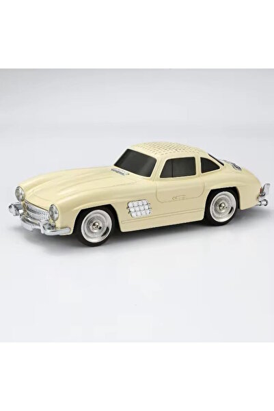 XTRIKE ME Bluetooth Hoparlör Klasik Araba Modeli Speaker Nostalji Ses Bombası...