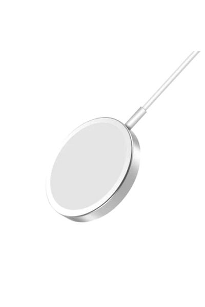 OEM Magnetic Wireless Charger XO-CX004 - 15W Fast Charging, QI Compatible, Type-C Interface