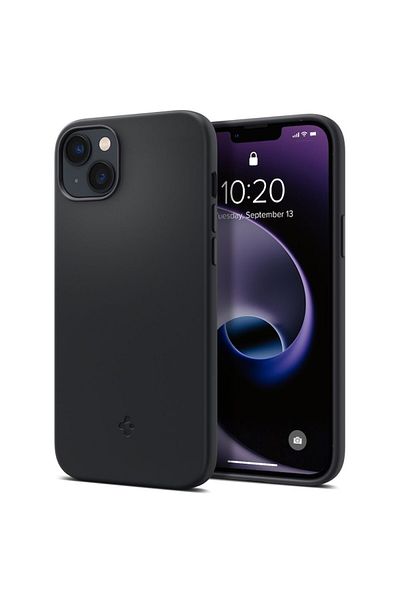 OEM Protective Case for iPhone 14, Xtreme Armor, Silicon Flex Fit Mag Safe, Black