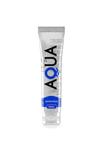 OEM Lubrifiant Delicat pe Baza de Apa, Confort si Alunecare , Aqua Water-Based Lubrifiant , 100 ml