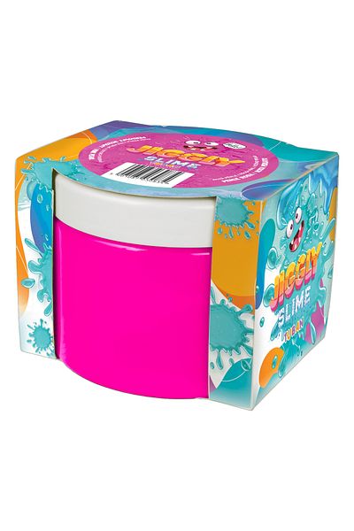 Tuban Slime in cutie JIGGLY SLIME – roz perlat, 500 g