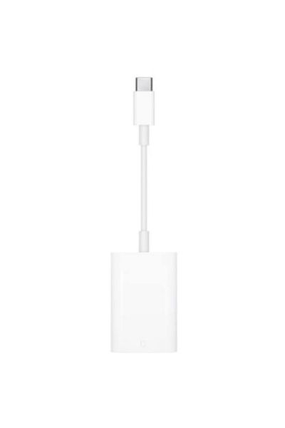 OEM Adaptor Type C to Micro SD, White