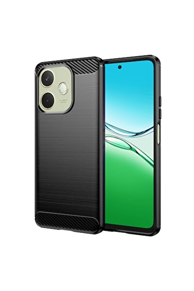 CLOUD Carcasă pentru Oppo A5 Pro 4G/A5 Pro 5G, F51, Poliuretan, Negru