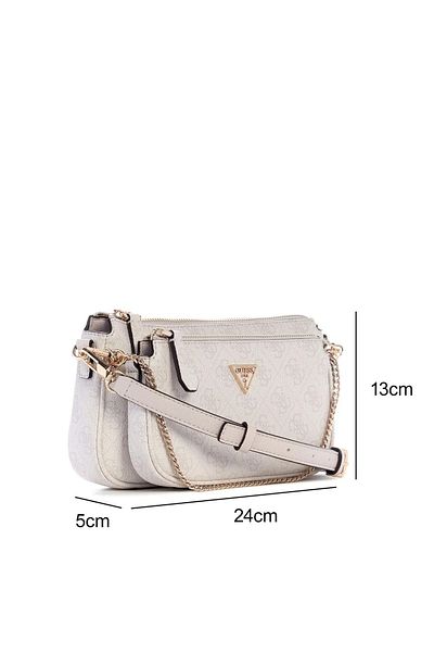 Guess 24X13X5Cm Noelle Convertible Mini Bg787971