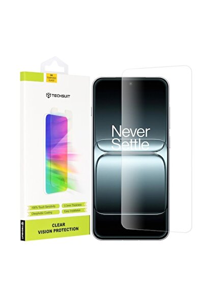 CLOUD Protector de ecran pentru OnePlus 13T, L42, sticlă securizată, transpar...