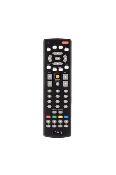 OEM Telecomandă universală pentru 8 dispozitive, culoare neagră