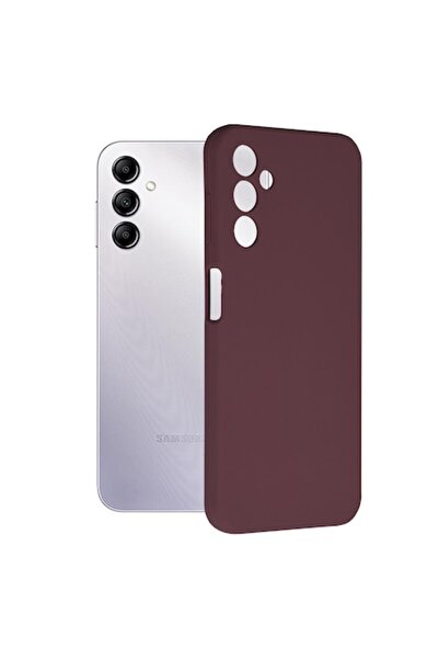 OEM Θήκη για Samsung Galaxy A14 4G / A14 5G, Techsuit Soft Edge Σιλικόνης, Δα...