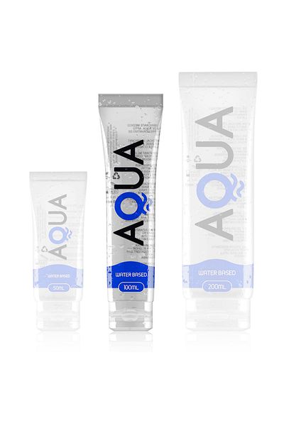 OEM Lubrifiant Delicat pe Baza de Apa, Confort si Alunecare , Aqua Water-Based Lubrifiant , 100 ml